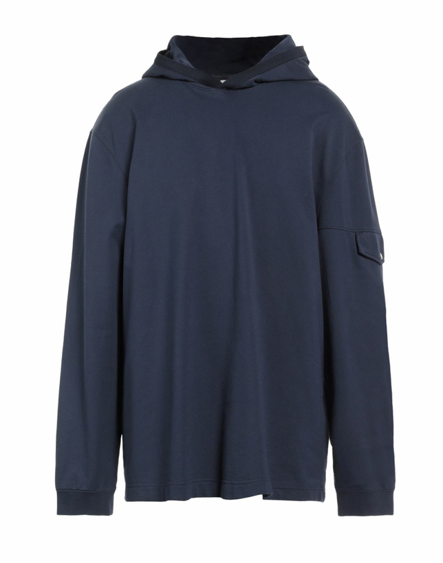 Photo: Woolrich Mens Sweatshirt in Navy
