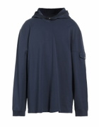 Woolrich Mens Sweatshirt in Navy