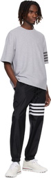 Thom Browne Off-White Soft Tech Runner Sneakers