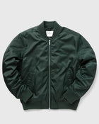 Les Deux Neo Bomber Jacket Green - Mens - Bomber Jackets