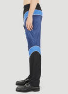 Kike Track Pants in Blue