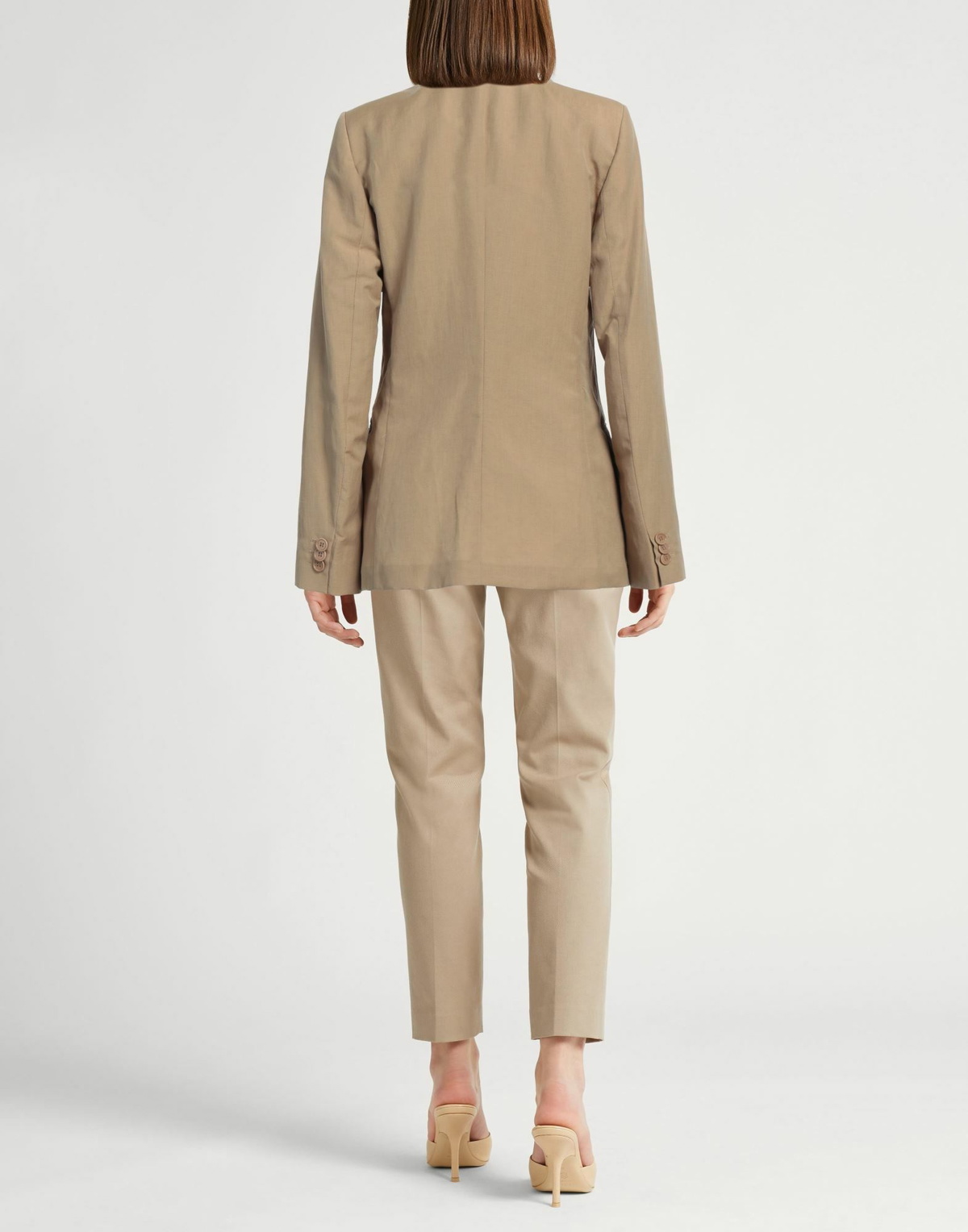 Aspesi Womens Blazer in Khaki