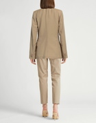 Aspesi Womens Blazer in Khaki