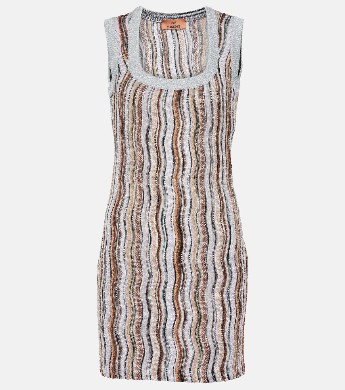 Missoni Zig Zag minidress Missoni
