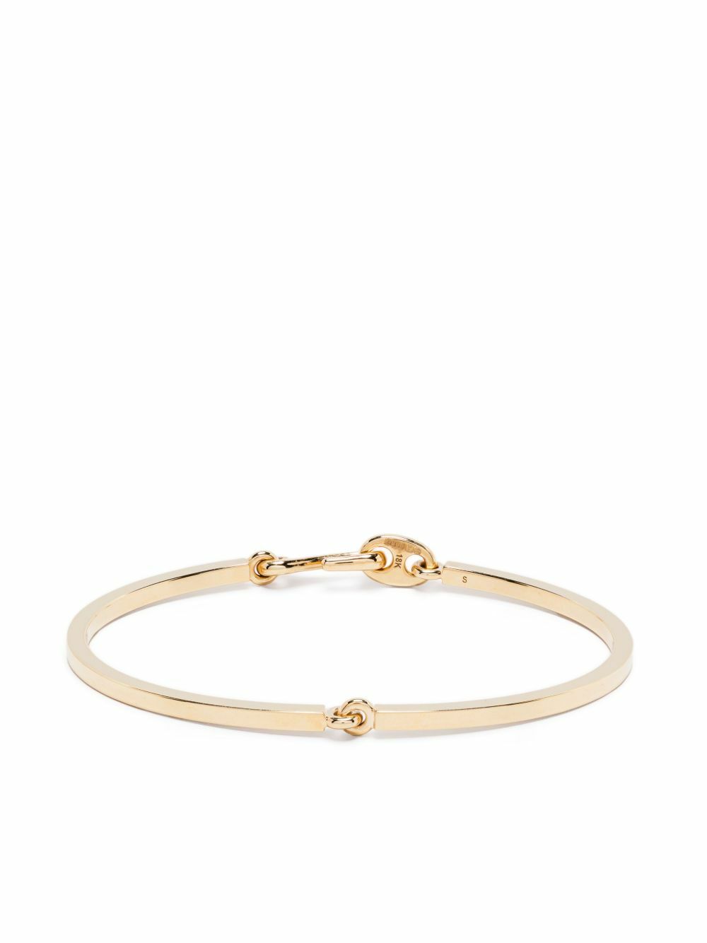 MAOR 18K Yellow Gold Circinus Bracelet