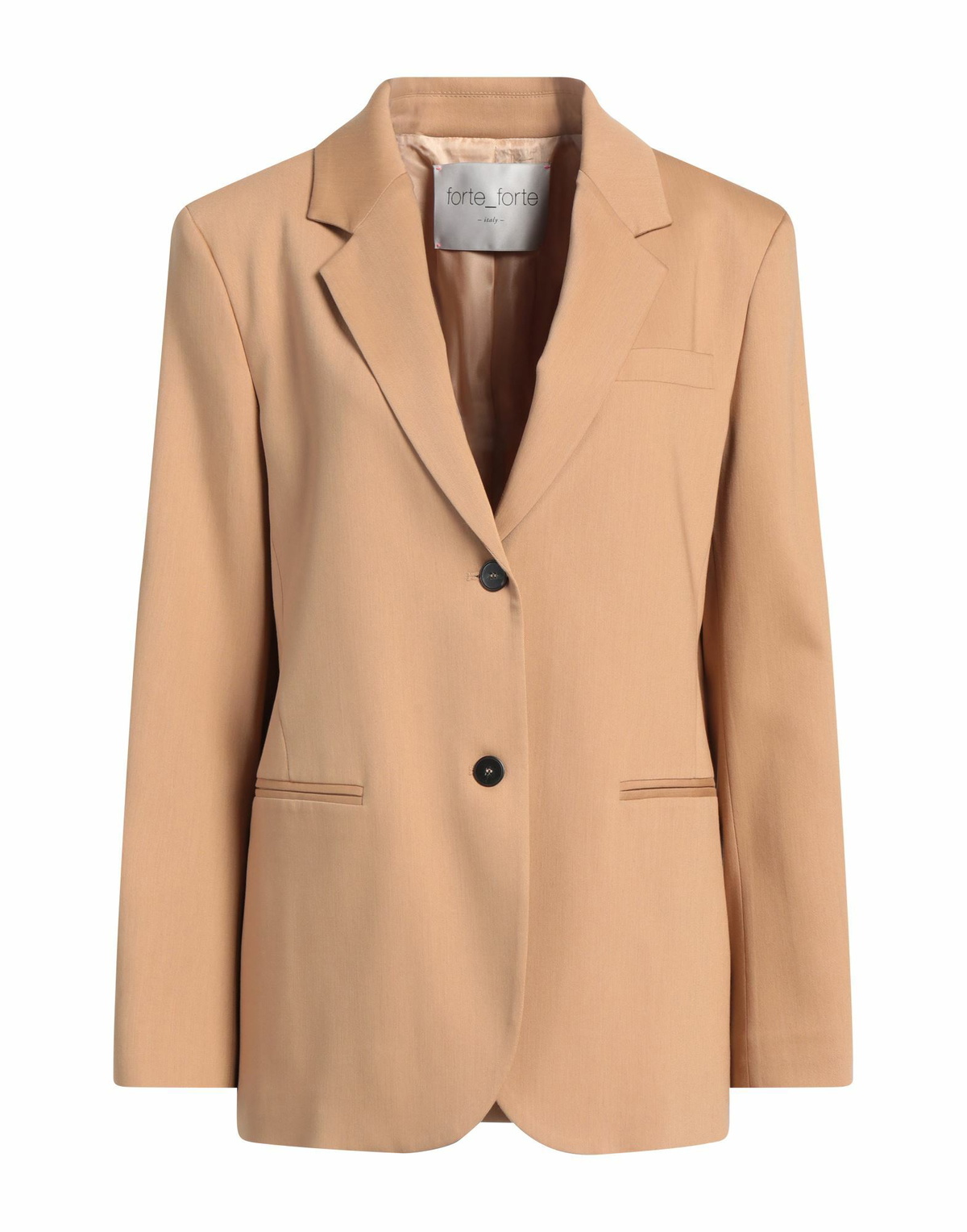 Forte_forte Womens Blazer Sand