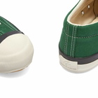 Moonstar Men's Gym Court Shoe Sneakers in Green