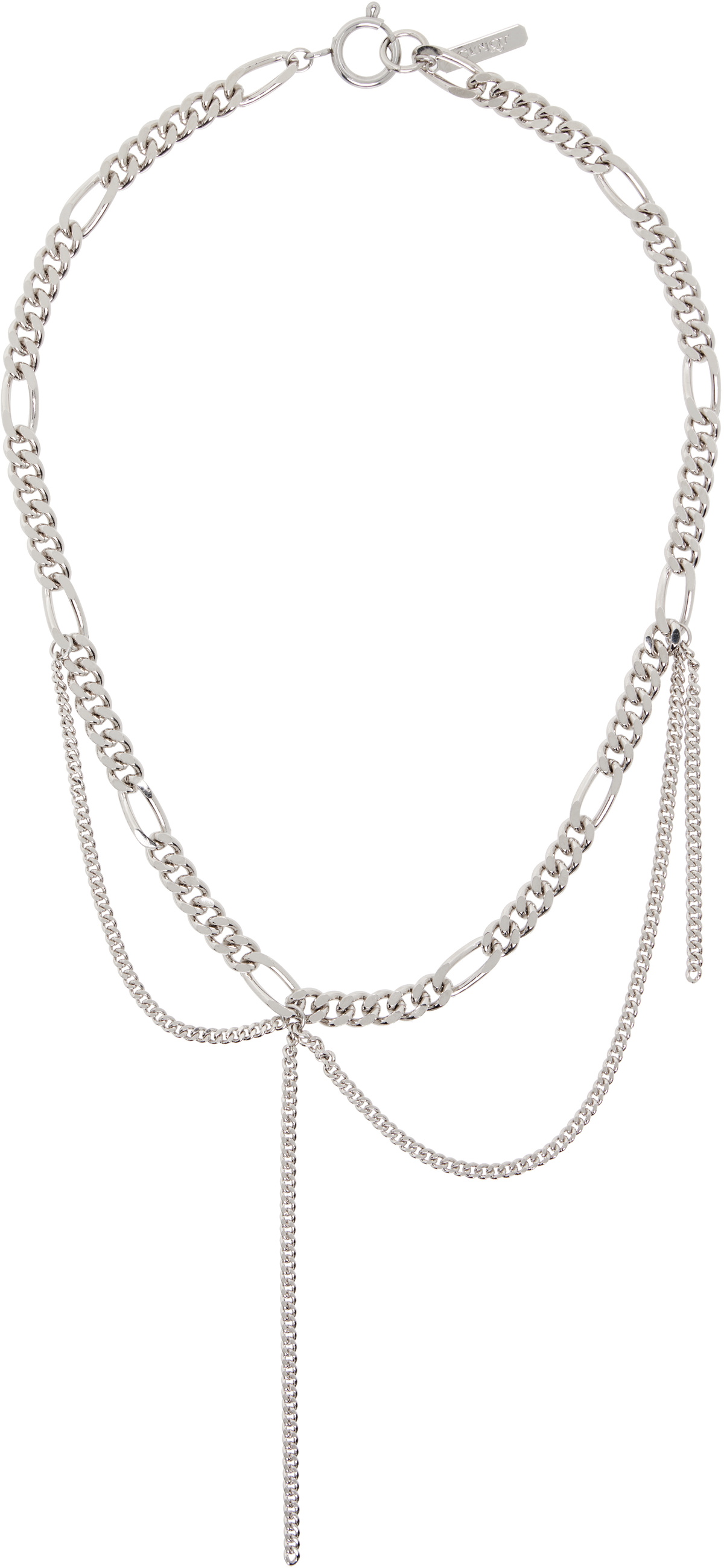 Justine Clenquet Lucy Necklace Justine Clenquet