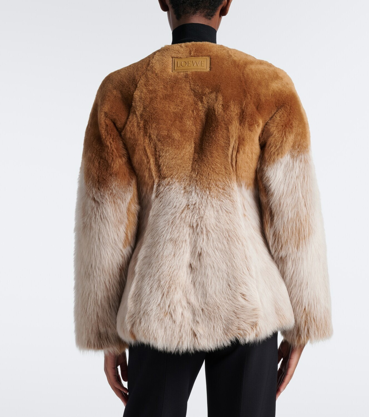 Loewe Calf hair jacket