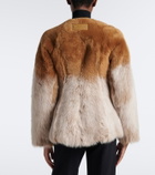 Loewe Calf hair jacket
