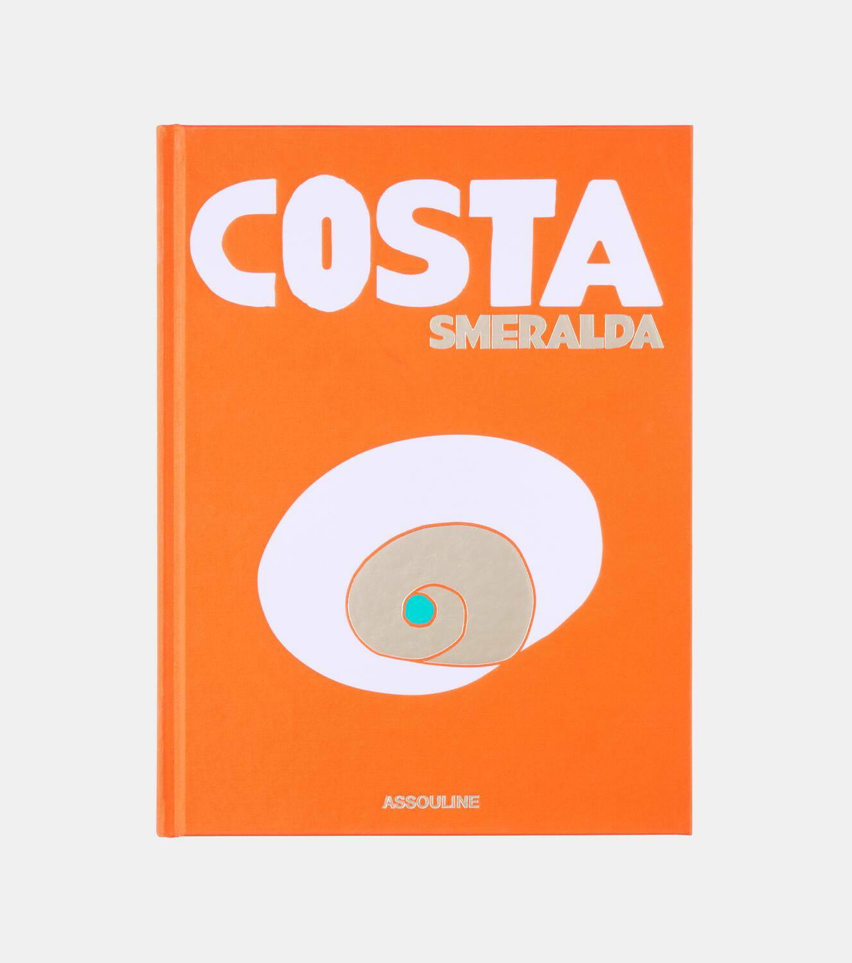 Assouline Costa Smeralda book