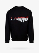Li Ning Sweatshirt Black   Mens