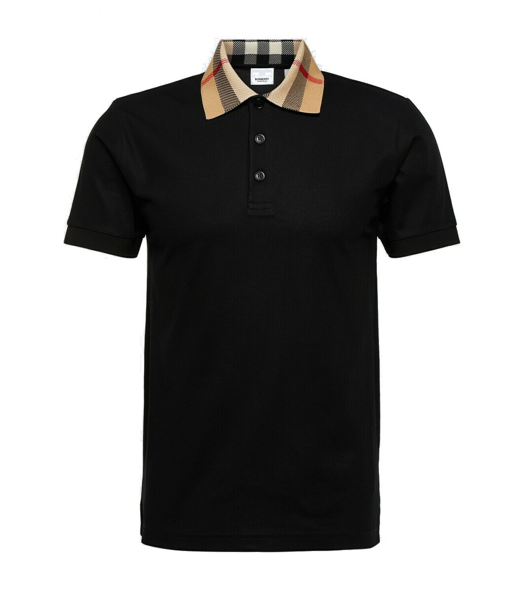 Burberry T-shirt polo 8026010 main image 1