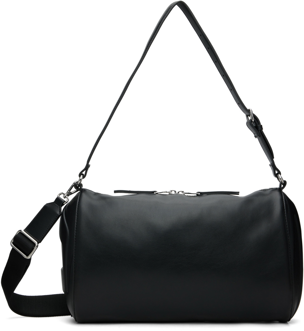 Diesel Black Load-D X Shoulder Bag