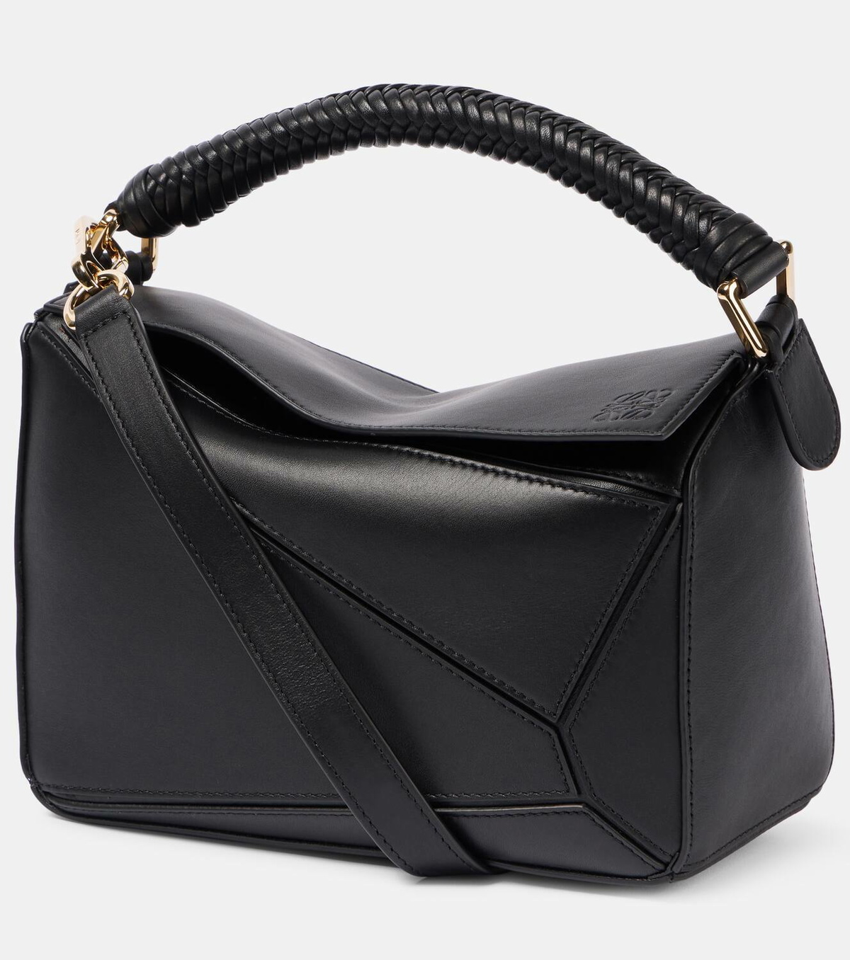 Loewe Puzzle Small leather crossbody bag Loewe
