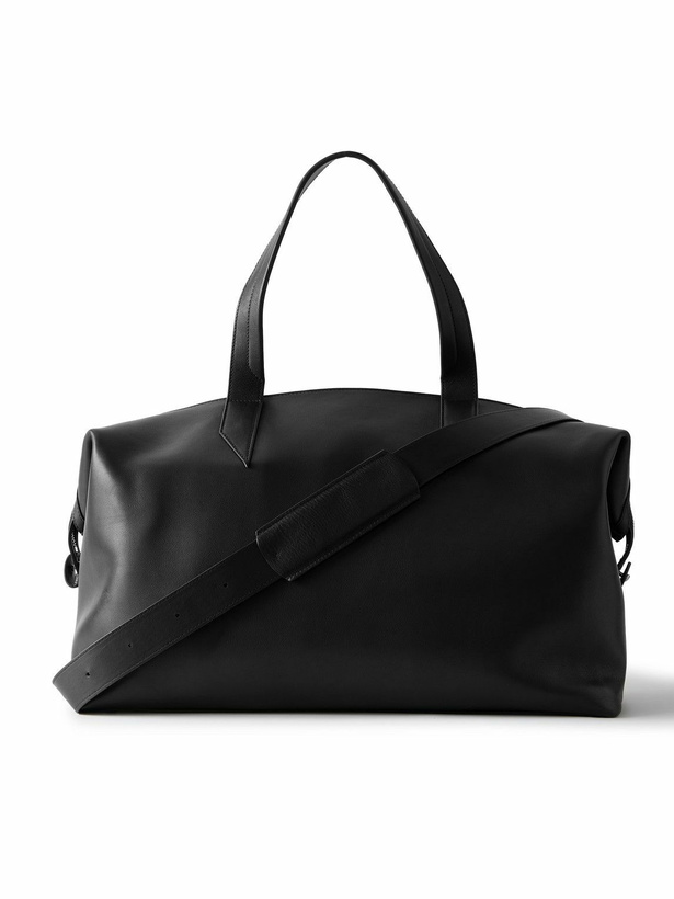 Photo: Métier - Nomad Leather Weekend Bag