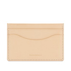 Hender Scheme Cardholder in Natural 