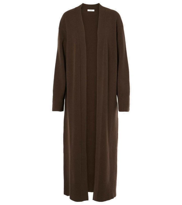 Photo: Fforme Gwen wool-blend cardigan