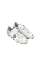 Philippe Model Veau Crackle Blanc Ciel