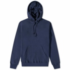 Beams Plus Men's Popover Hoody in Navy