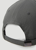 AFFXWRKS - Textured Baseball Cap in Grey