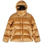 Burberry Men's Leeds Down Jacket in Warm Honey