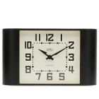 Newgate Clocks Metro Wall Clock in Black 