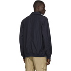 Stone Island Navy Naslan Light Watro Jacket