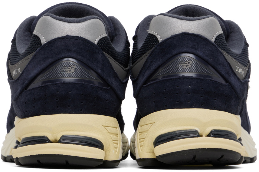 New Balance Navy 2002R Sneakers New Balance