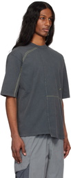 A-COLD-WALL* Gray Oblique T-shirt