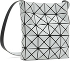 BAO BAO ISSEY MIYAKE Gray Prism Gloss Bag