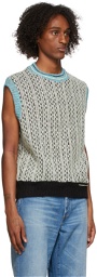 Andersson Bell Off-White Tunisia21 Vest