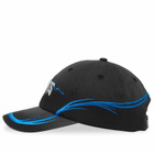 END. x Aries Moto Dodgem Cap in Black 