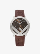 Fendi   F Is Fendi Brown   Mens
