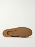 Sebago - Askook Suede Boat Shoes - Brown