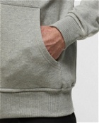 Comme Des Garçons Shirt Sweat Shirt Knit Grey - Mens - Hoodies/Zippers