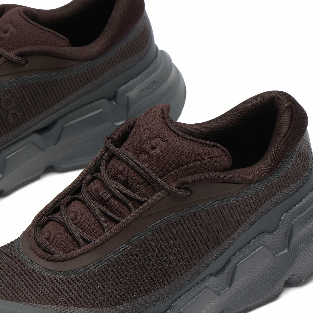 ON Women's Cloudsoma Hike Sneaker in Ox/Eclipse