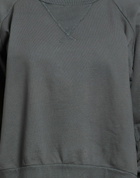 Crossley Womens Sweatshirt in Charcoal