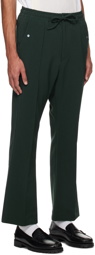 NEEDLES Green Cowboy Trousers