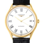 Longines Lyre Automatic White Dial Ladies Watch L4.860.2.11.2
