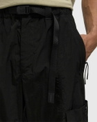 WOOLRICH BLACK LABEL - LIGHTWEIGHT TECH PANT Black Mens Casual Pant