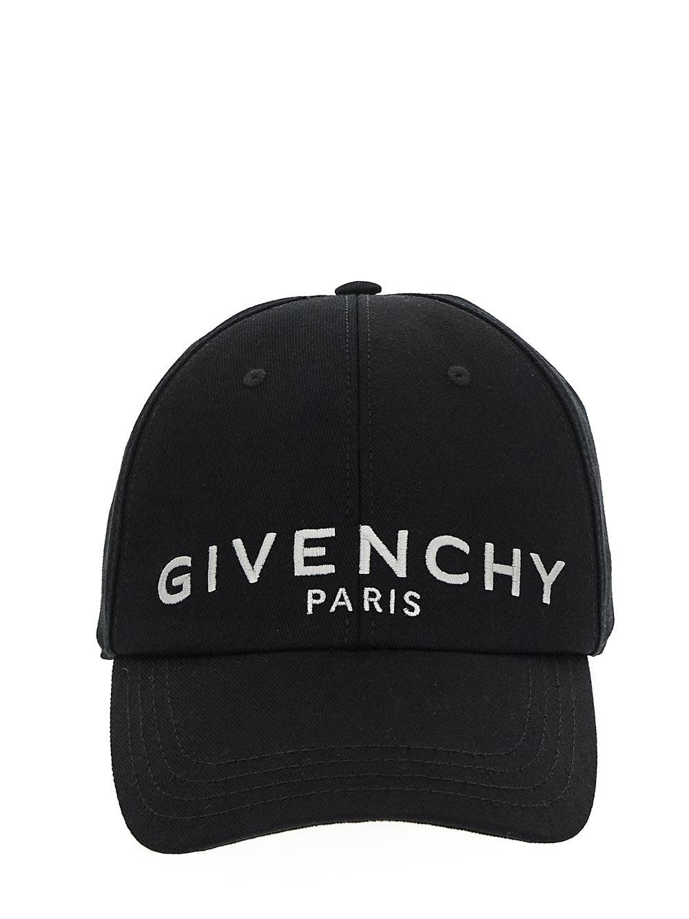 Photo: Givenchy Curved Cap