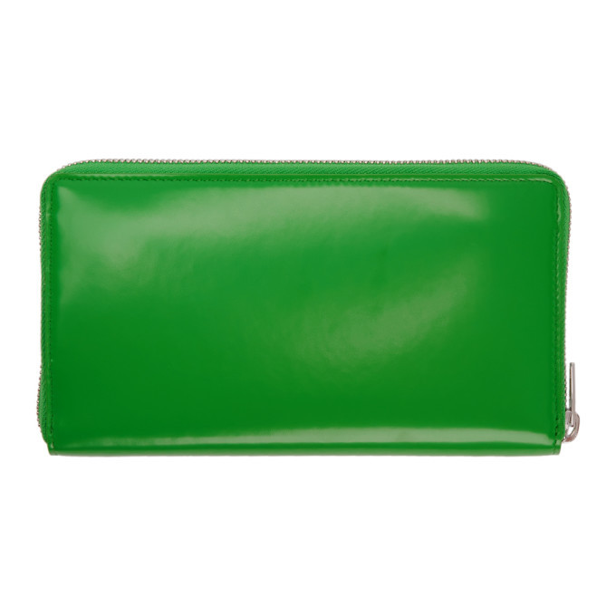 Comme des best sale garcons continental wallet