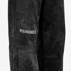 Pleasures Men's Formula Loose Jeans in Black