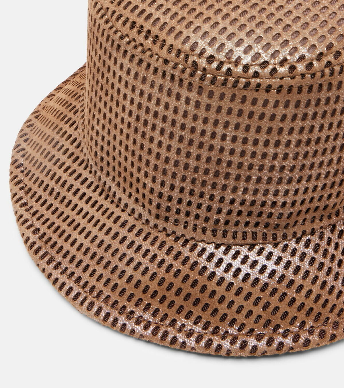 Brunello Cucinelli Suede bucket hat