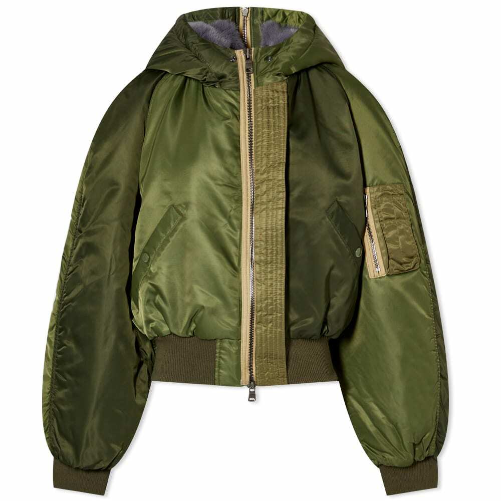 Andersson Bell Women's Kamila Colour Variation N2B Bomber