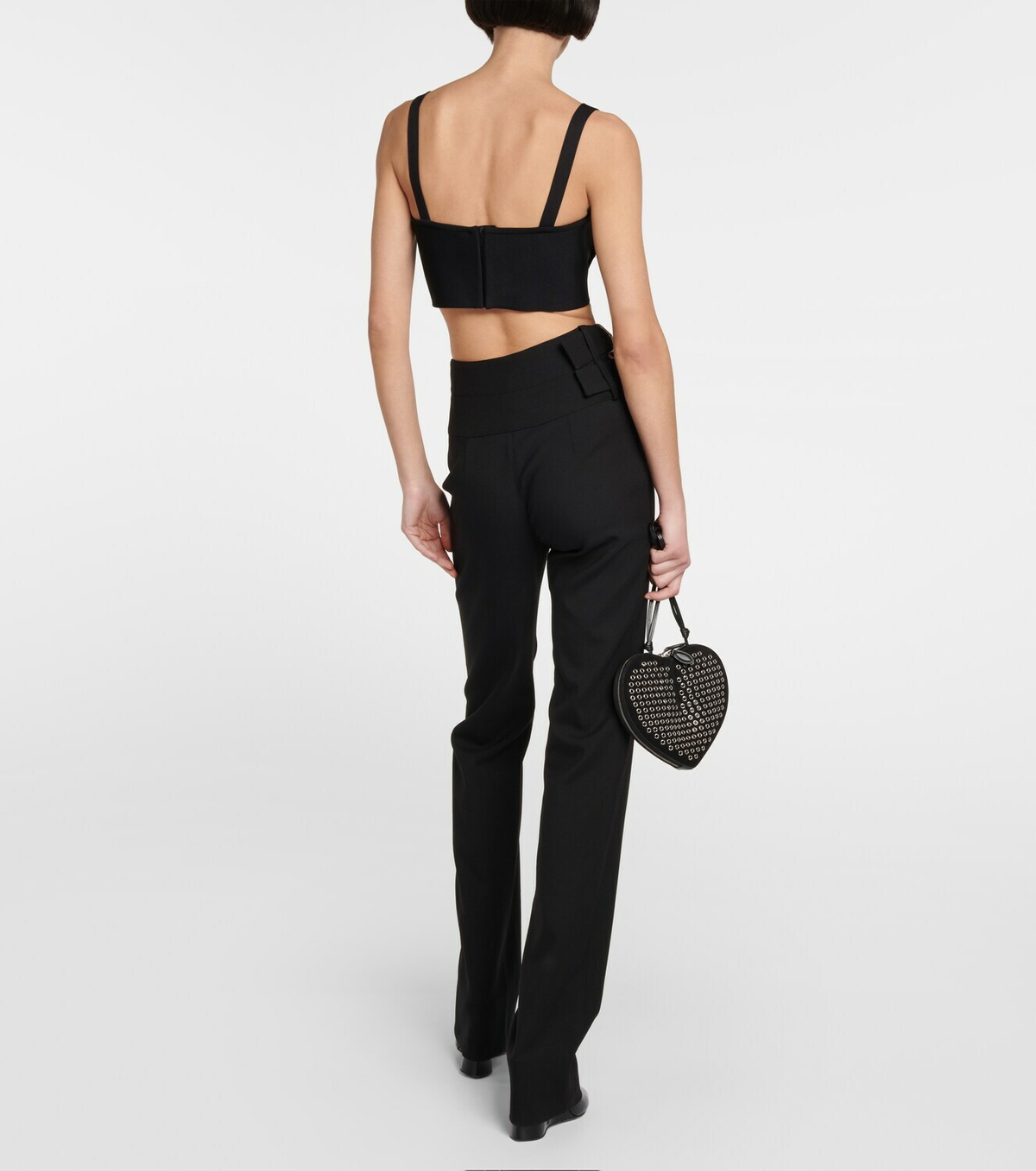 ALAIA - Woman - White - Pants