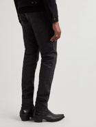 SAINT LAURENT - Slim-Fit Jeans - Black