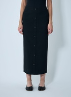 Issey Miyake Like Torso Like Skirt