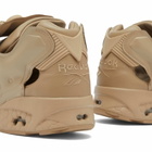 Reebok x Needles Instapump Fury 94 Sneakers in Canvas